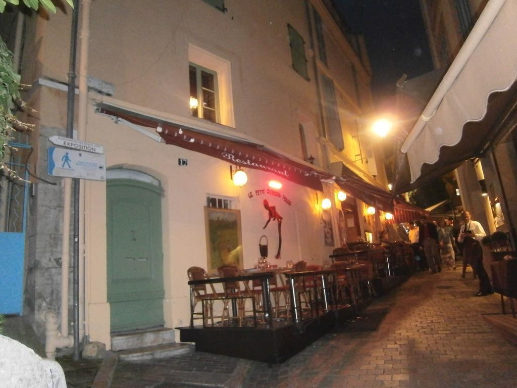 Studio Suquet Saint Antoine Cannes Esterno foto