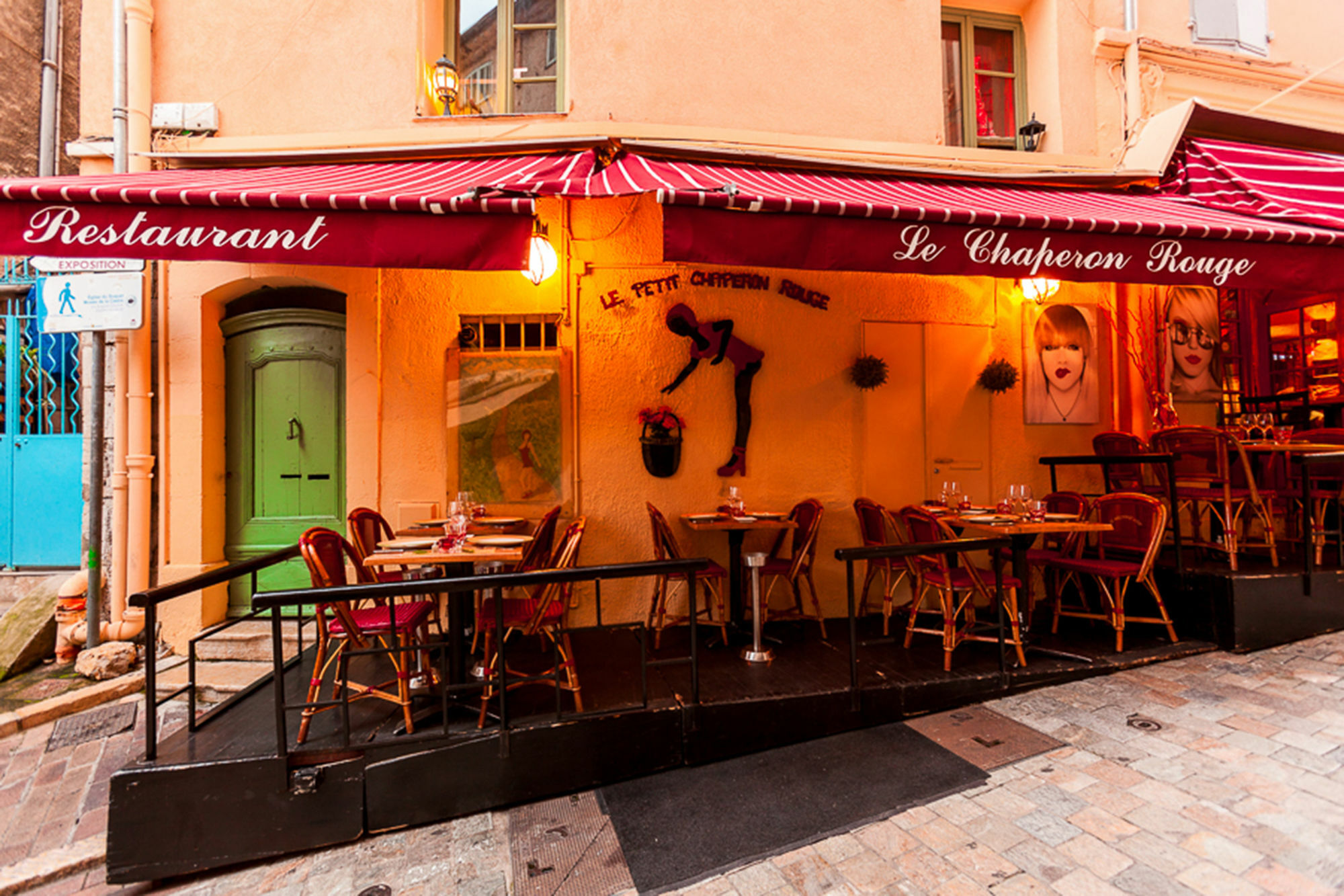 Studio Suquet Saint Antoine Cannes Esterno foto